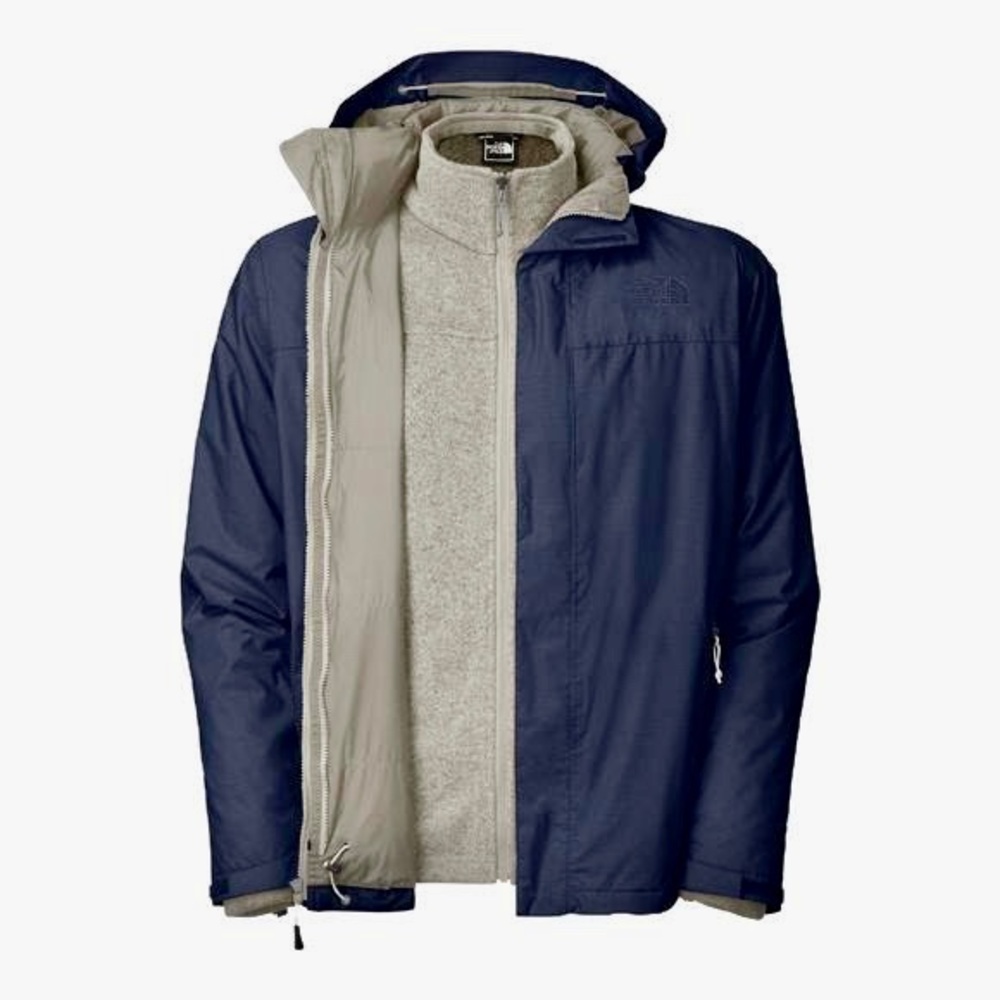 The North Face Flathead Triclimate 3-in-1 Jacket